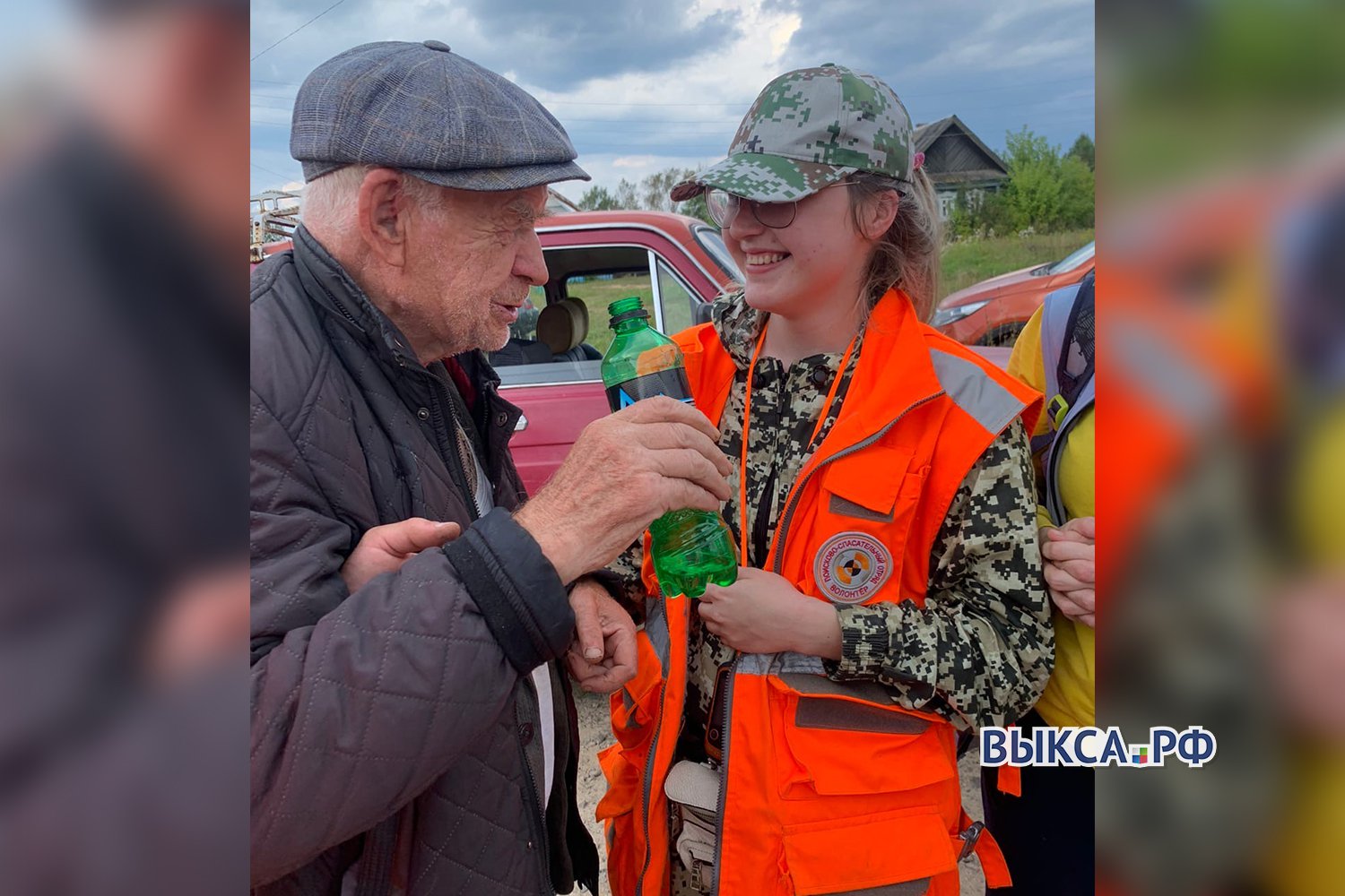 После трёх дней поисков найден 86-летний Владимир Успенский